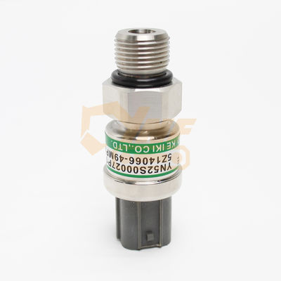 ซื้อ SK200-6 SK200-8 SK210-8 SK250-8 อะไหล่เครื่องขุด เซ็นเซอร์สวิทช์ เซ็นเซอร์ความดัน LC52S00002P1 online manufacture