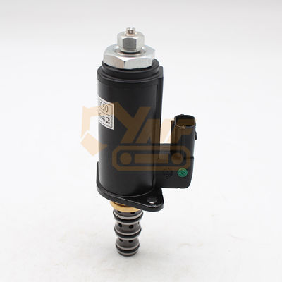 ซื้อ YN35V00041F1 SK200-6E ปั๊มไฮดรอลิก ซอลีนอยด์แวลล์ KDRDE5K-31/30C50-102 YN35V00041F1 online manufacture
