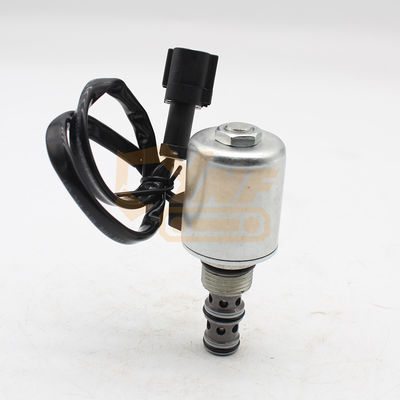 ซื้อ อะไหล่เครื่องขุด PC200-6 6D95 วาล์วโซเลโนอิดหมุน 20Y-60-22121 online manufacture