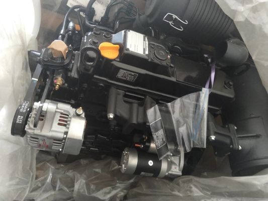 ซื้อ อุปกรณ์สํารอง EXKAVATOR 4TNV88 Yanmar ประกอบเครื่องยนต์ Brandnew สต็อคแท้ ขายสําหรับ DHL FEDEX TNT EMS UPS online manufacture