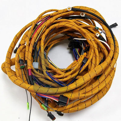 ซื้อ 186-4605 สายเชื่อมสาย 204-9499 สําหรับเครื่องขุด 320C online manufacture