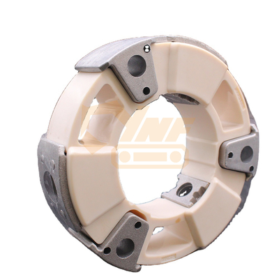 ซื้อ ข้อต่อยืดหยุ่น YNF 35H สำหรับรถขุด Hitachi ZAX55 ZAX60 ZAX70 ZAX120 online manufacture
