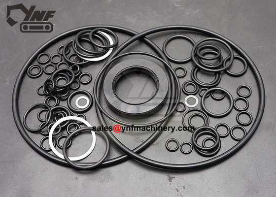 ซื้อ ชุดปิดปั๊มไฮดรอลิกสําหรับ PC200-6 6D102 ✅ ชุดปิดน้ํามันเครื่องขุดที่ทนทาน online manufacture