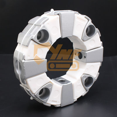 ซื้อ YNF High-Quality 50H Model Excavator Coupling for Power Transmission in Construction Machinery online manufacture