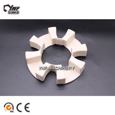 ซื้อ 50K Pu Flexible Rubber Coupling for Skid-steer Loaders in Construction Machinery online manufacture