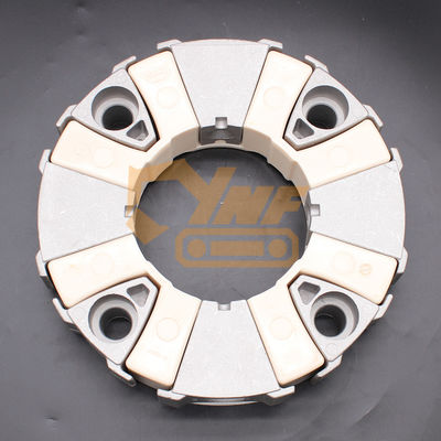 ซื้อ YNF 160K DFJ-160K High-Quality Excavator Coupling with Anti-Vibration for Construction Machinery online manufacture