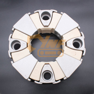 ซื้อ YNF 110H CF-H-110 Long-life Excavator Coupling with 6 Months Warranty and High-Quality Rubber Construction online manufacture