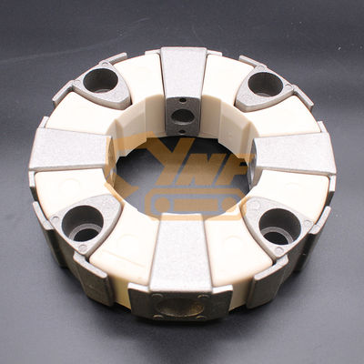 ซื้อ YNF 50H CF-H-50 High-Quality Excavator Coupling with 6 Months Warranty and Flexible Rubber Design online manufacture