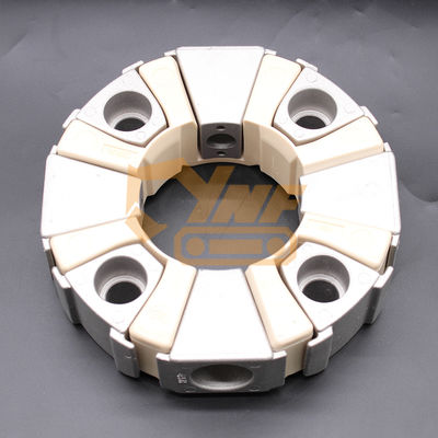 ซื้อ YNF OEM 45H CF-H-45 High-Quality Hydraulic Pump Coupling Flexible Rubber Coupling for Excavators online manufacture