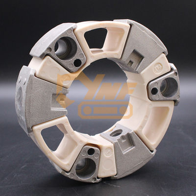 ซื้อ YNF 35H CF-H-35 Excavator Coupling Flexible Rubber Coupling with 6 Months Warranty and High-Quality Construction online manufacture