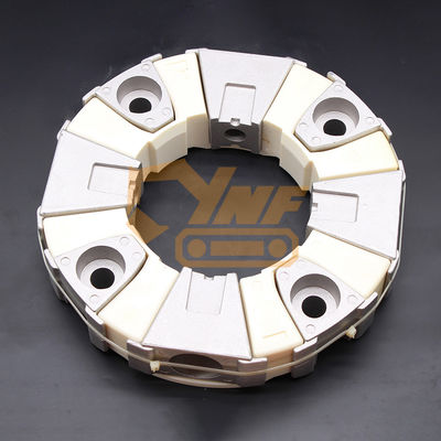 ซื้อ YNF 240H CF-H-240 High-Quality Standard Excavator Rubber Coupling for Construction Machinery online manufacture