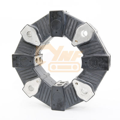 ซื้อ YNF CF-A Model Size 50 50A Excavator Flexible Rubber Coupling for Hydraulic Pump online manufacture