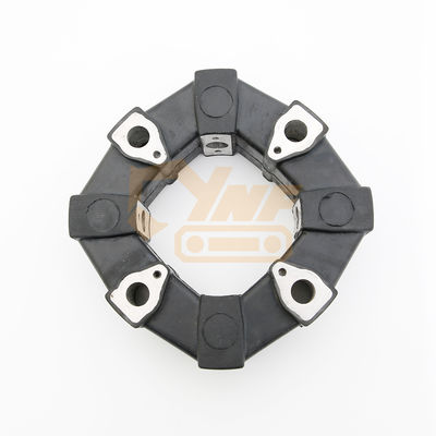 ซื้อ YNF Excavator Pump Parts CA-F Rubber Coupling Size 22 22A 22AS Flexible Coupling for Excavators online manufacture