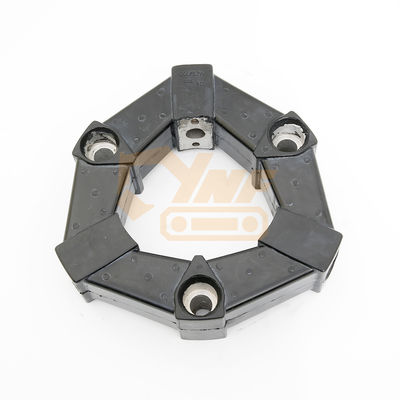 ซื้อ YNF 16A 16AS Natural Rubber Excavator Coupling for Hydraulic Pump Parts CF-A Model online manufacture
