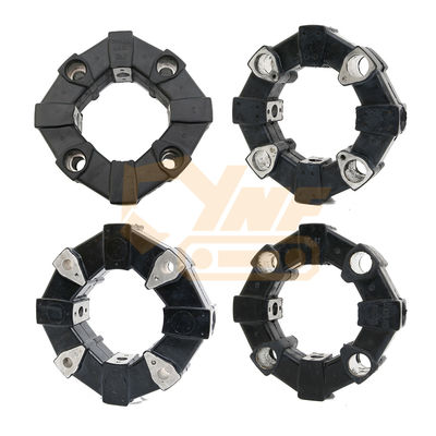 ซื้อ YNF High Quality 22A 22AS Excavator Coupling CF-A-022-S0 CF-A-022-O0 Standard Rubber Coupling online manufacture