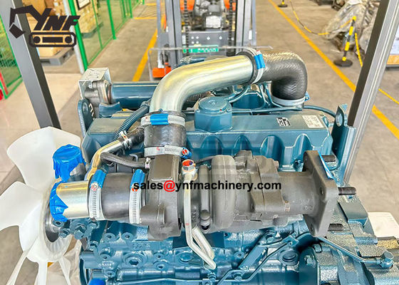 ซื้อ Kubota V3307-CR-T-EF04 Engine Hose / Component for SVL75-2C Excavator online manufacture