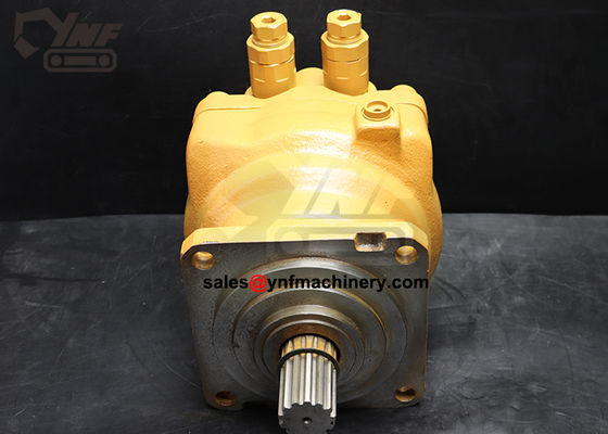 ซื้อ YNF16651 M5X180CHB-11A-08C285 มอเตอร์สวิง 200-3373 สําหรับ Cater-pillar 330C Excavator 13T การผลิตออนไลน์