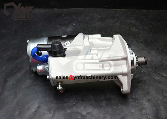 ซื้อ YNF17330 225-3150 Starter Motor – 24V 10T 4.5KW Excavator Engine Starter online manufacture