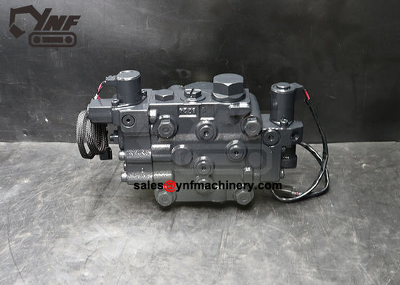 ซื้อ YNF17384 263G2-12291 มอเตอร์พัดลม – ระบบระบายความร้อนของรถขุด การผลิตออนไลน์