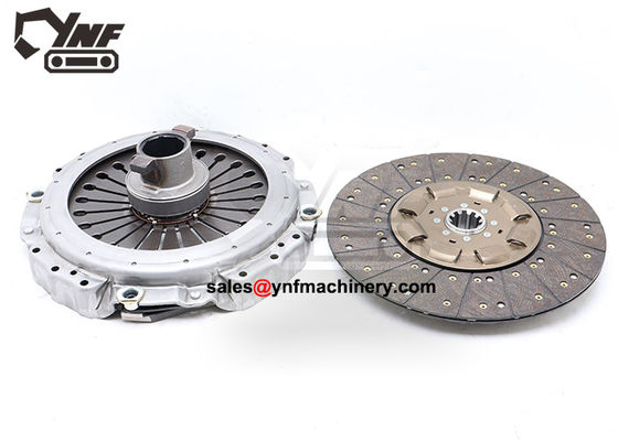 ซื้อ YNF17366 Clutch Plate – Sino Truck HOWO 371 online manufacture