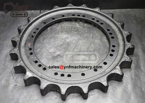 ซื้อ YNF17550 Sprocket for Hyundai R210-7 Excavator – 21 Teeth / 30 Holes online manufacture