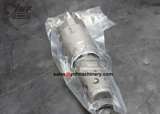 ซื้อ YNF16840 449-1560 วาล์วช่วยสําหรับมอเตอร์สวิง M5X130 Cater-pillar E320D / E320DL การผลิตออนไลน์