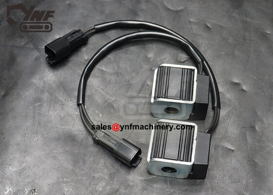 ซื้อ YNF17147 223-3384 12V 14W DC Solenoid Coil (ID13 × H40) online manufacture