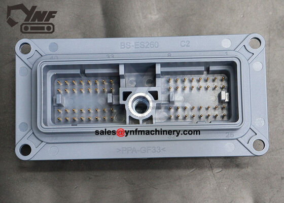 ซื้อ YNF17120 520-7000DC CAT320D Plug – Excavator Electrical Connector online manufacture