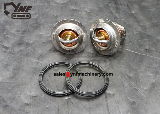 ซื้อ YNF17233 8-97160654-0 4LB1 Thermostat – Excavator Engine Cooling Component online manufacture