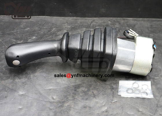ซื้อ YNF17302 Left Joystick Assembly with Handle – 4-Button for JCB JS200 Excavator online manufacture