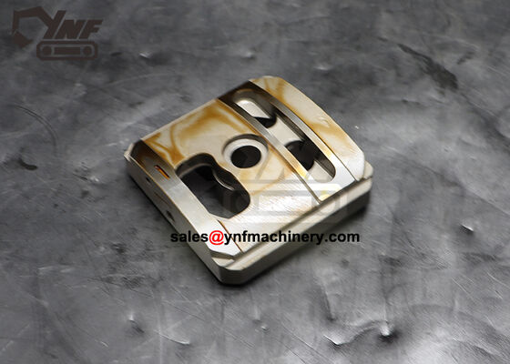 ซื้อ YNF16869 2037013 HPV050 Valve R – Right Valve Plate for EX100-5 / EX120-5 Hydraulic Pump online manufacture