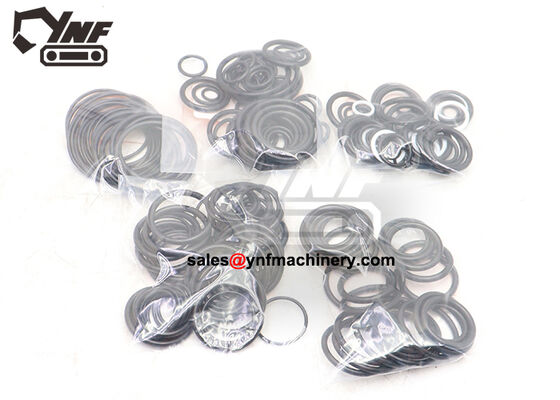 ซื้อ ชุดซีลวาล์วควบคุมหลัก YNF17334 KMX15YB การผลิตออนไลน์