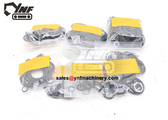 ซื้อ ชุดซีลวาล์วควบคุมหลัก YNF17502 7234720401 การผลิตออนไลน์