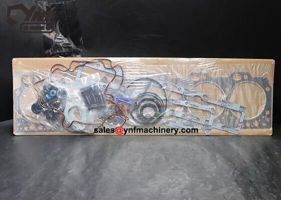 ซื้อ YNF17887 5579026 ชุดปะเก็นเครื่องยนต์ส่วนบน 6CT / 6D114-A-K1 – ชุดยกเครื่องยนต์สมบูรณ์ การผลิตออนไลน์