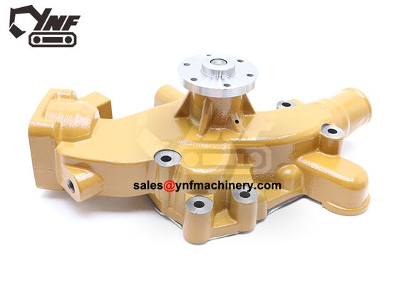 ซื้อ YNF01156 6209-61-1100 6D95 PC200-6 ปั๊มน้ำ – ปั๊มทำความเย็นเครื่องยนต์ การผลิตออนไลน์