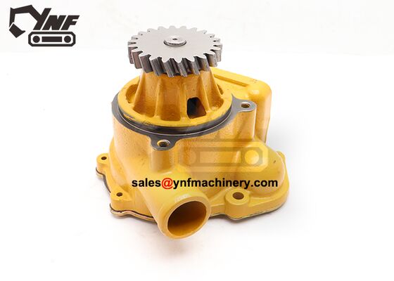 ซื้อ YNF17777 6151-61-1121 6D125 ปั๊มน้ำ – ปั๊มทำความเย็นเครื่องยนต์ การผลิตออนไลน์