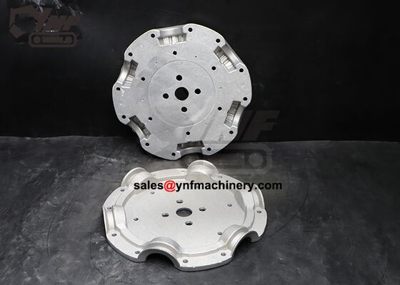 ซื้อ YNF17877 258-24-61 4T6 แผ่นพัดลม – แผ่นยึดพัดลมระบายความร้อน online manufacture