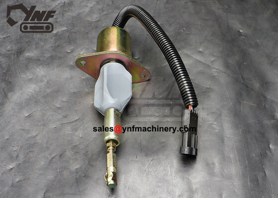 ซื้อ YNF02842 3928161 โซเลนอยด์หยุด โซเลนอยด์ปิดเครื่องยนต์ 24V การผลิตออนไลน์