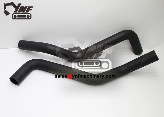 ซื้อ ท่อหม้อน้ำบน YNF05181 สำหรับ E336D Excavator การผลิตออนไลน์