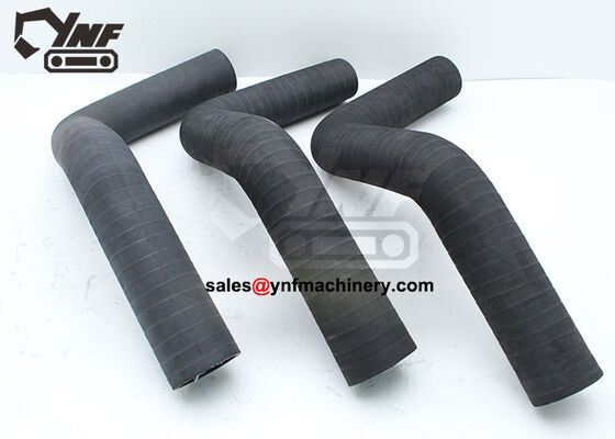 ซื้อ ท่อหม้อน้ำบน YNF03013 3079181 สำหรับ EX300-5 Excavator การผลิตออนไลน์