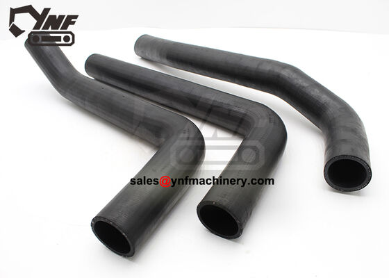ซื้อ ท่อหม้อน้ำครบชุด YNF12598 / YNF12599 / YNF12600 สำหรับ EC290B Excavator การผลิตออนไลน์