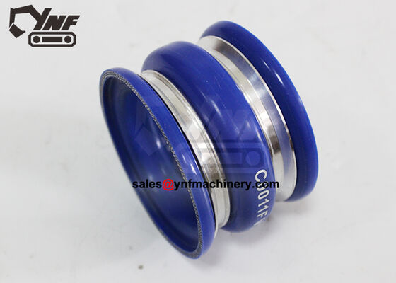 ซื้อ ท่ออากาศอินเตอร์คูลเลอร์ YNF03279 VOE3183620 สำหรับ EC460B EC360B EC330B EC290B EC240B และอื่นๆ การผลิตออนไลน์