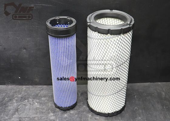 ซื้อ YNF17511 เครื่องกรองน้ํามัน 134-8726 / 140-2334 สําหรับเครื่องขุด 306E การผลิตออนไลน์