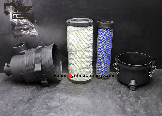 ซื้อ YNF17986 ชุดกรองอากาศ 22M-01-31120 4TNV98 180° การผลิตออนไลน์