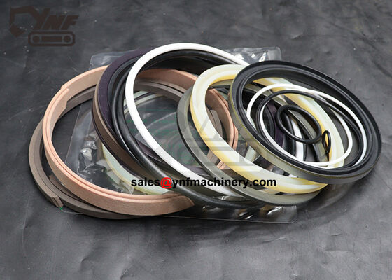 ซื้อ ชุดซีลกระบอกแขน ป้องกันการรั่วซึม พอดีแม่นยำสำหรับ Hyundai R260-9 31Y1-32450 การผลิตออนไลน์
