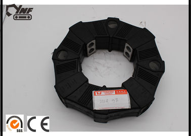 ซื้อ YNF 250A / 250AS ข้อต่อเพลายางยืดหยุ่นสีดำสำหรับรถขุดอะไหล่ online manufacture