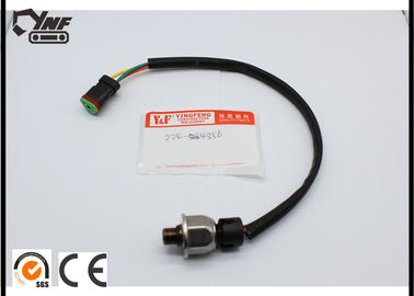 ซื้อ ชิ้นส่วนรถขุดคอมมอนเรลเซ็นเซอร์แรงดันน้ำมันเชื้อเพลิง YNF01261 ​​224-4356 สำหรับรถขุด online manufacture