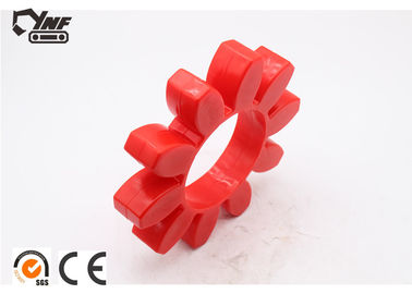 ซื้อ ชิ้นส่วนเครื่องยนต์รถขุดที่ยืดหยุ่น PU ยางแมงมุมข้อต่อมาตรฐานหรือไม่เป็นมาตรฐาน online manufacture