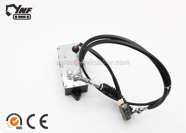 ซื้อ DAEWOO DH225-7 DH225-5 Excavator Electric Parts / Machinery Accelerator Motors online manufacture