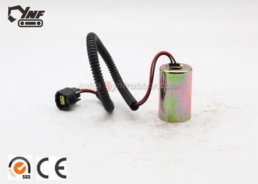 ซื้อ Daewoo ขุด / ชิ้นส่วนไฟฟ้าขุด YNF02597 DH60-5-7 ขดลวดโซลินอยด์วาล์ว online manufacture